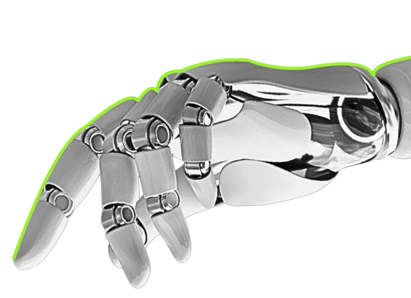 Mano robótica