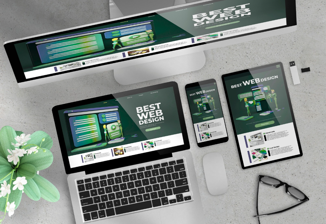 Diseño Web Profesional
